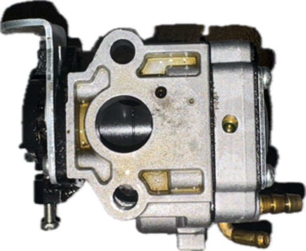 Carburateur pour pièces occasion origine WALBRO - ECHO SRM335TES - Référence A021-001550 / A021 001550 / A021001550