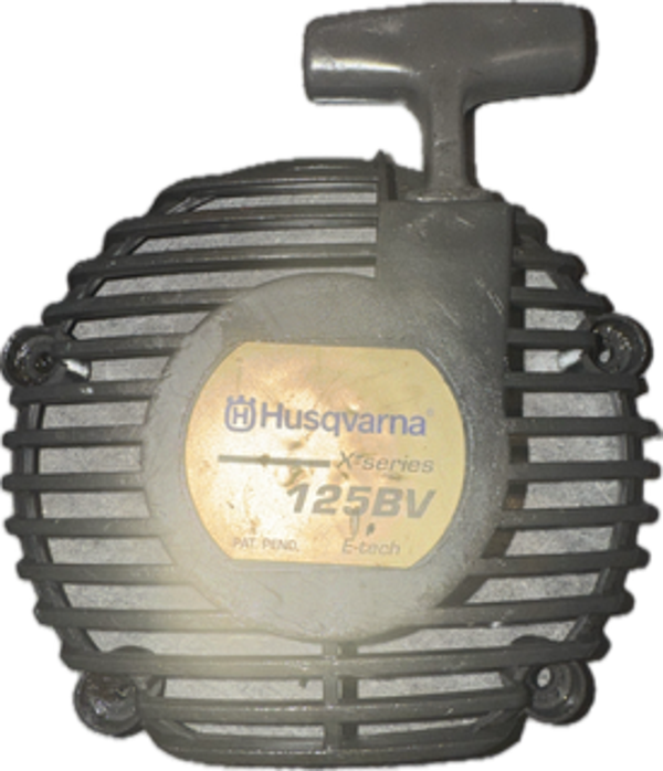 Lanceur complet occasion origine HUSQVARNA 125BV - Référence 545 11 18-01 / 5451118-01 / 545111801