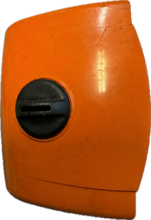 Couvercle de carter de carburateur Occasion origine stihl MS192T - Référence 1137-140 1900 / 1137 140 1900 / 1137-140-1900 / 11371401900