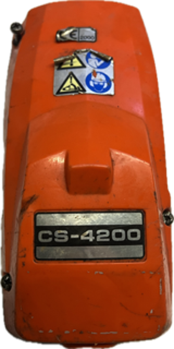 Capot occasion origine Echo CS-4200 - Référence 1234-A160