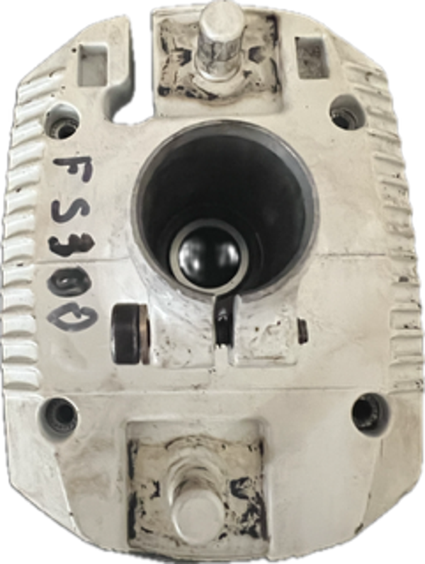 Carter d'accouplement occasion origine STIHL FS300 - FS350 - Référence 4134-160 0603 / 4134 160 0603 / 4134-160-0603 / 41341600603