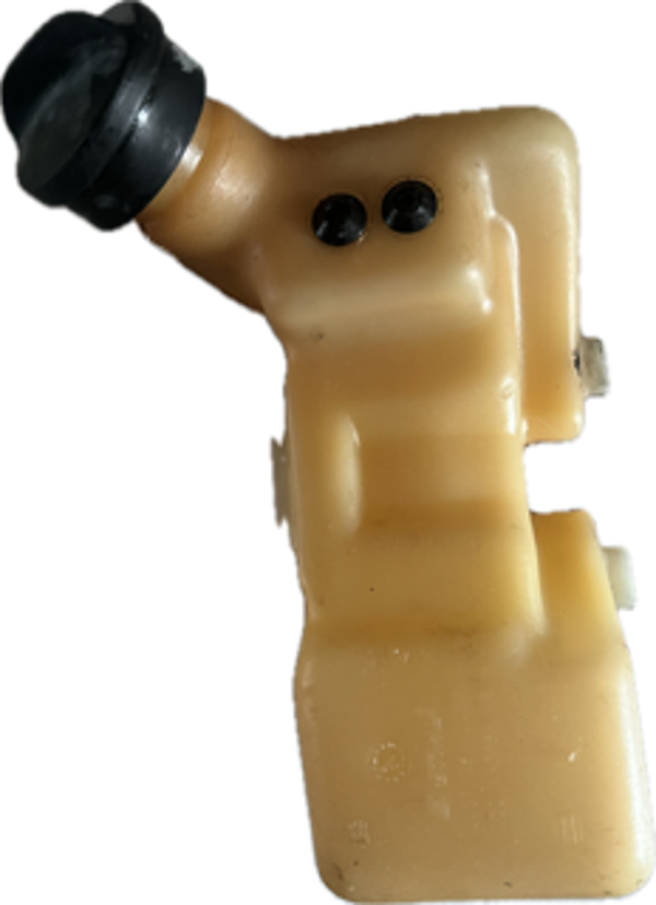 Réservoir occasion Origine Stihl FS75 - FS80 - FS85 - Référence 4137-350 0400 / 4137 350 0400 / 4137-350-0400 / 41373500400