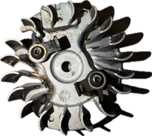 Rotor occasion origine ECHO CS 350 WES - Référence  A409-000170 /  A409 000170 /  A409000170