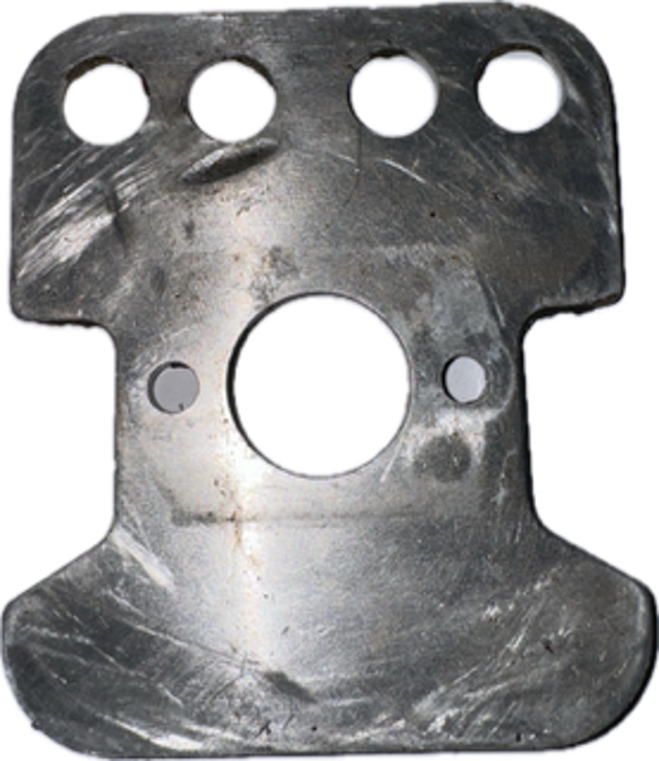 TOLE CALORIFUGE - OCCASION Origine Stihl - HT75 - HL75 - FS75 - FS80 - FS85 - Référence 4227-122 1805 / 4227 122 1805 / 4227-122-1805 / 42271221805