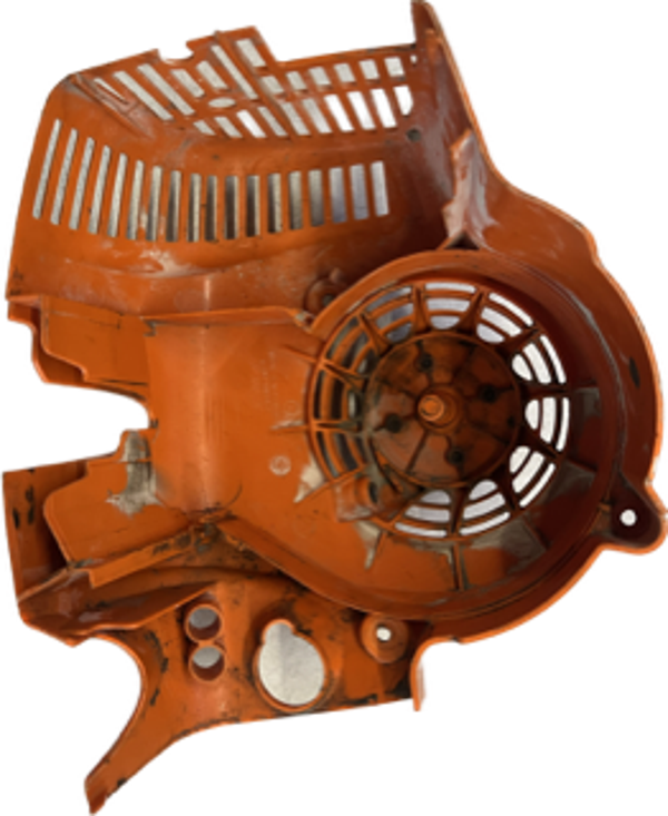 Carter ventilateur occasion origine STIHL BG86 - Référence 4241-080 1804 / 4241 080 1804 / 4241 080 1804 / 4241 080 1804