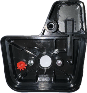 Support filtre MAKITA - Référence 5933500700-1 / 5933500700