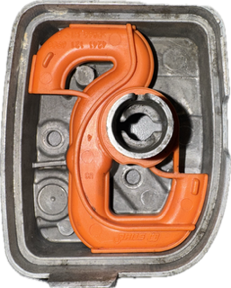 Boitier filtre occasion origine STIHL BG56 / SH56 - Référence 4241-141 0802 / 4241 141 0802 / 4241-141-0802 / 42411410802