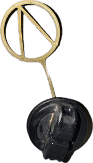 Bouchon occasion origine ECHO CS3000 - Référence P021-007630 / P021007630