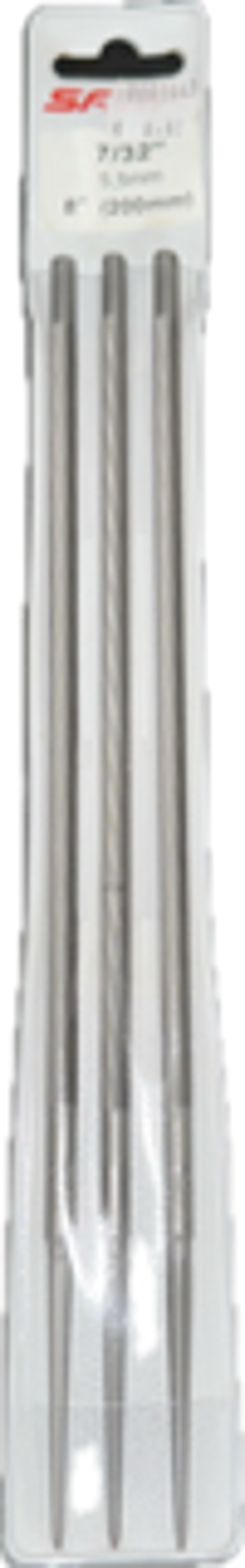 LIME SARP - 13/64" - 5,2MM - 8" 200mm  Vendu par 3  Référence 0001439