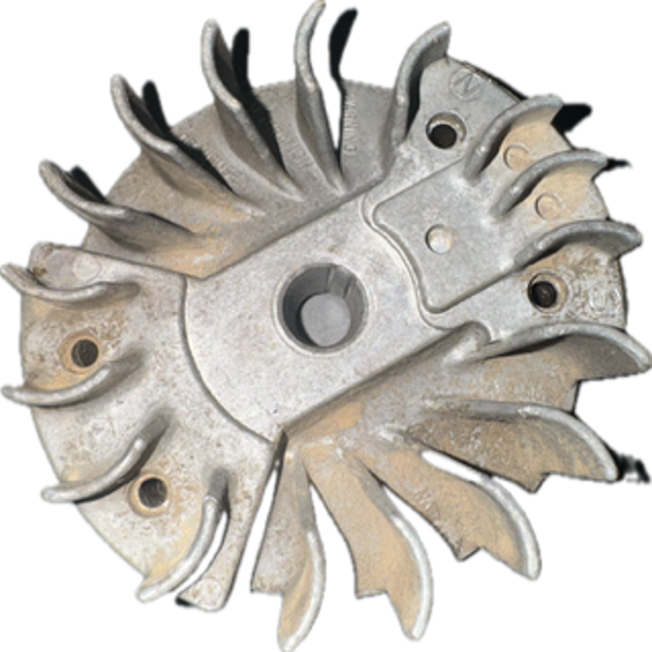 Rotor occasion Origine Stihl FS75 - FS80 - FS85 - Référence 4137-400 1200 / 4137 400 1200 / 4137-400-1200 / 41374001200