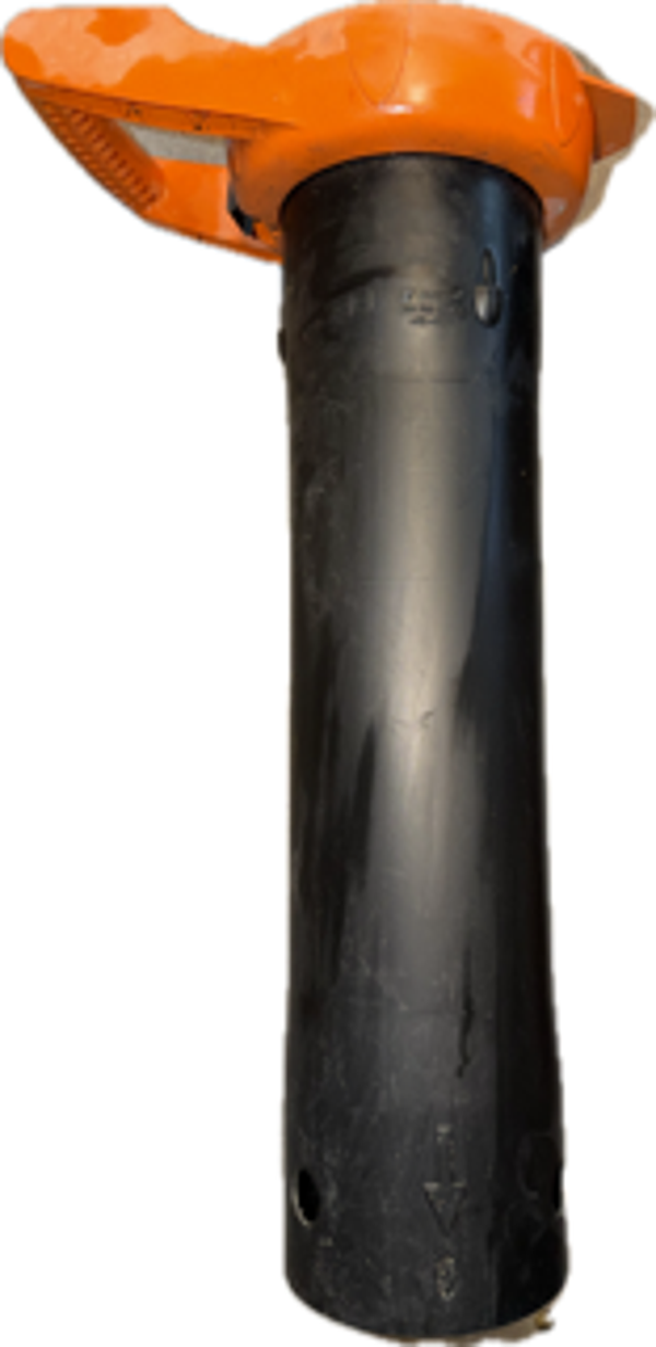 Tube avec poignée pour souffleur occasion origine STIHL Référence 4241-708 3501 / 4241 708 3501 / 4241-708-3501 / 42417083501