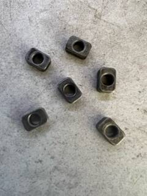 6 Pieces coulissantes occasion Origine Stihl HS75 - HS80 - Référence 4226-648 6701 / 4226 648 6701 / 4226-648-6701 / 42266486701