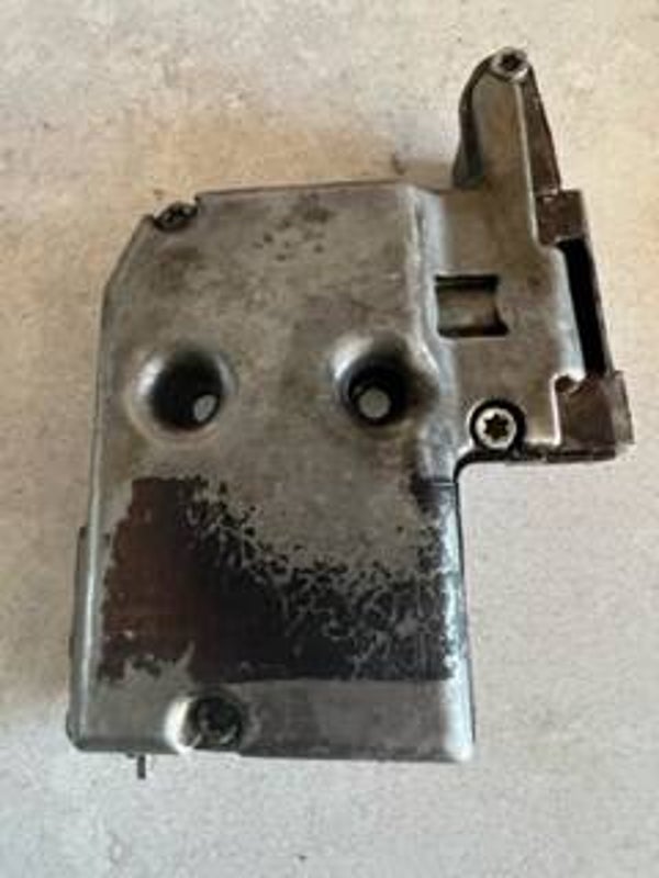 Silencieux MS200T OCCASION ORIGINE STIHL - Référence 1129-140 0602 / 1129 140 0602 / 1129-140-0602 / 11291400602