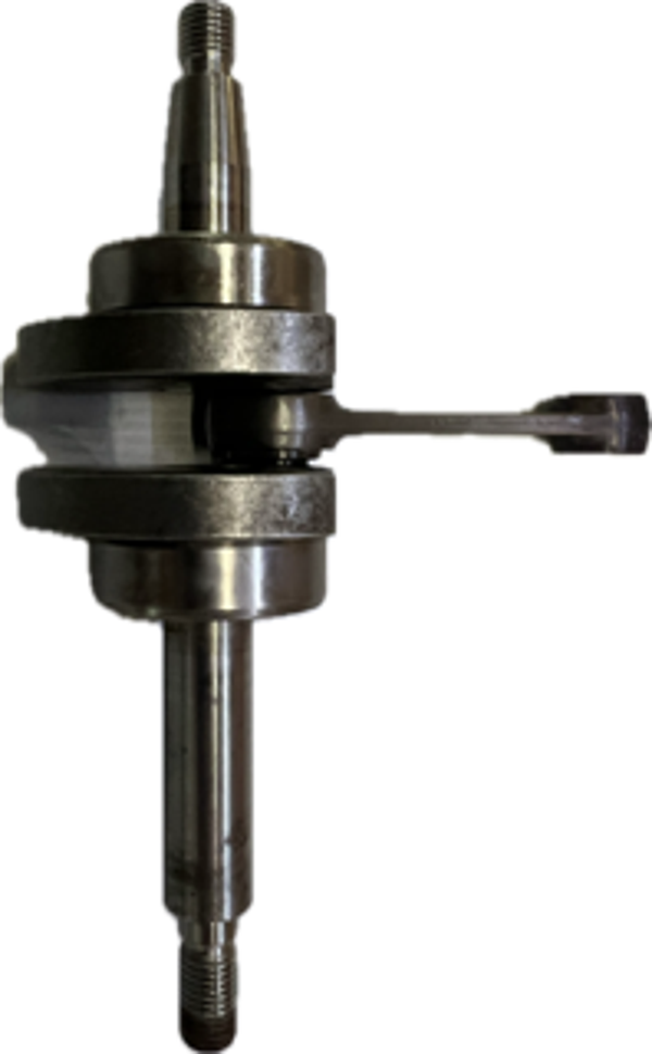 Vilebrequin occasion origine STIHL BG56 - SH56 - BG86 - SH86 - Référence 4241-030 0401 / 4241 030 0401 / 4241-030-0401 / 42410300401