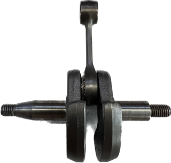 Vilebrequin - FS120 - FS200 - FS250 - occasion origine STIHL - Référence 4134-030 0400 / 4134 030 0400 / 4134-030-0400 / 41340300400