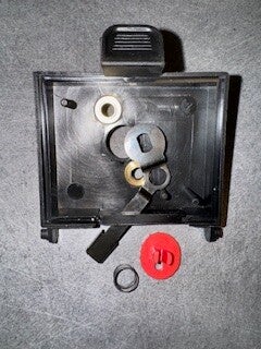 Support filtre a air d'origine Husqvarna Jonsered Mc Culloch - Référence 538248485 / 538 24 84-85