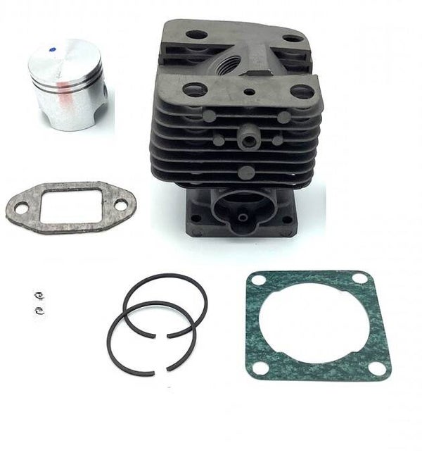 Kit cylindre et piston pour débroussailleuse adaptable Stihl FS200 (4134) - Référence 4134-020 1212 / 4134 020 1212 / 4134-020-1212 / 41340201212