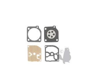 thumbnail image 2 of Carburetor Repair Kit Membrane For Dolmar PS34 35 36 41 45 & ZAMA RB-38 – Fits Stihl Models 2 of 4