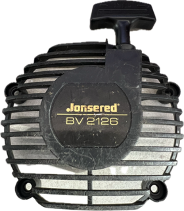 lanceur complet occasion JONSERED BV2126 - Référence BV2126