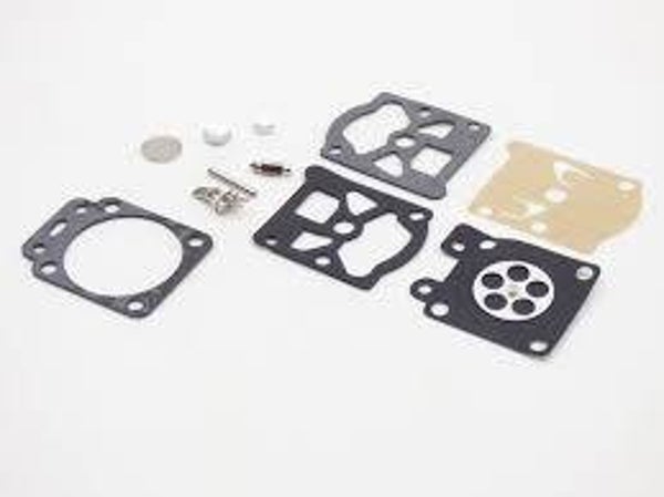 Kit membranes de carburateur K1-WTF - adaptable STIHL - FS410C - FS460C - Référence d'origine 4147-007 1700 - Reference 18-358 / 5205662