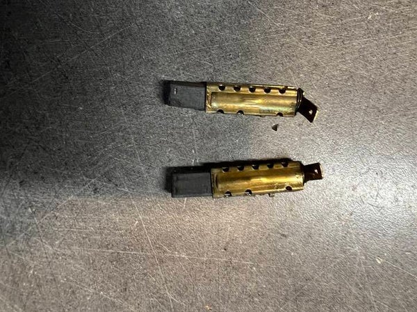 BALAI MOTEUR OLEO MAC HC605E D'OCCASION - Référence K43220036 D