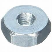 Ecrou guide de chaîne de tronçonneuse STIHL - Référence 0000-955 0801 / 0000 955 0801 / 0000-955-0801 / 00009550801