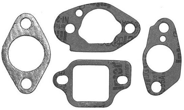 Kit joint adaptable HONDA Remplace (Code origine) : 16212ZL8000, 16228ZL8000, 16228-ZL8-000, 16228ZL8000 Modèles : GCV135, GCV160, GCV190 Référence 11-1086