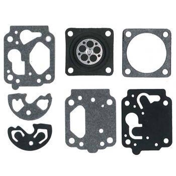 Kit réparation carburateur adaptable TK Kawasaki TD40/43/48 - Référence 3206