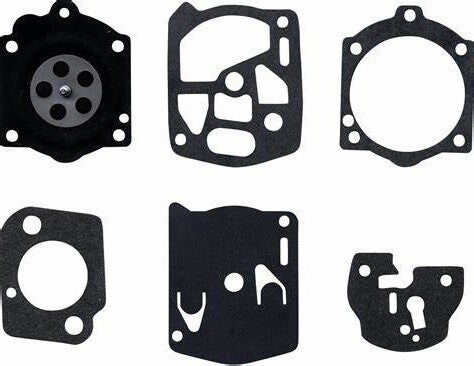 Kit réparation carburateur D10-WS adaptable WALBRO - Référence 18-111