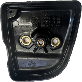 Boîtier de filtre occasion origine STIHL HL91K - Référence 4149-140 2802 / 4149 140 2802 / 4149-140-2802 / 41491402802