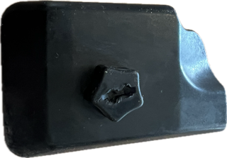 Couvercle de filtre occasion origine Zenoah Komatsu G3200 - Référence 2630-98500