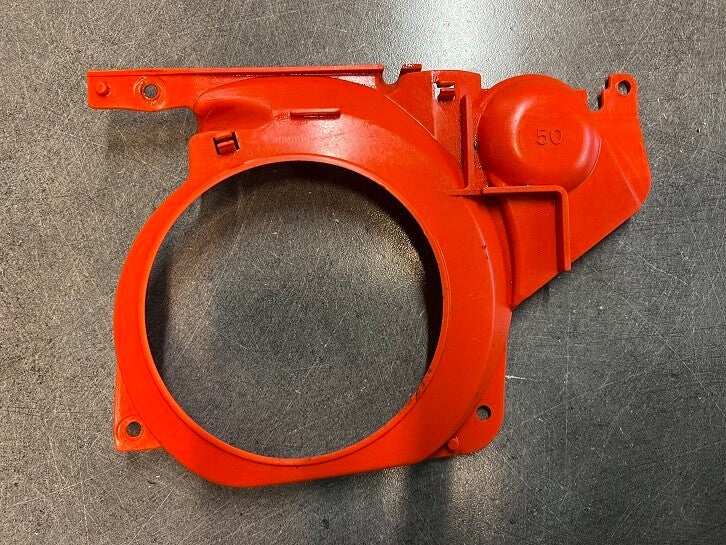 Couvercle ventilateur OCCASION ORIGINE ECHO CS5000 - Référence 101535-39730 / 10153539730