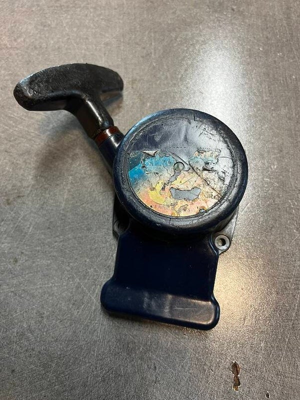 Lanceur complet occasion origine SHINDAÏWA EB3410 - Référence 62907-75010 / 62907 75010 / 6290775010