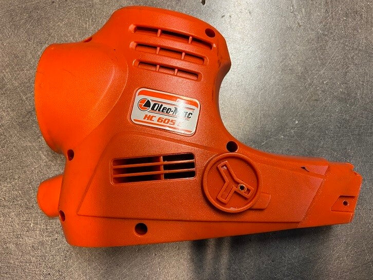 CARTER MOTEUR DROIT OLEO MAC HC605E D'OCCASION K43220291 - Référence HT09S-551901