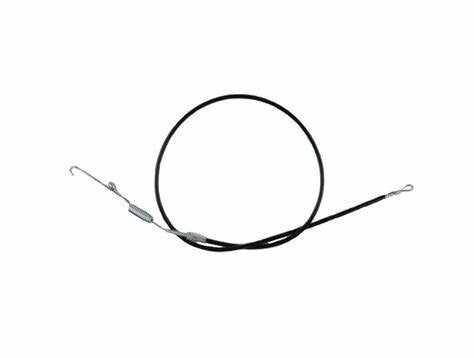 Cable de traction Emak - tondeuse OLEO-MAC / STAUB À BOUCLE Référence 66060058CR