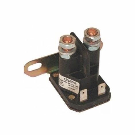 Relais solénoïde Emak pour CASTELGARDEN - GGP Référence 118736112/0