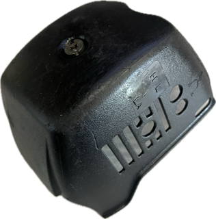 Couvercle de filtre occasion origine Stihl HS81R - HS81T - HS86R - HS86T  Référence 4237-141 0503 / 4237 141 0503 / 4237-141-0503 / 42371410503