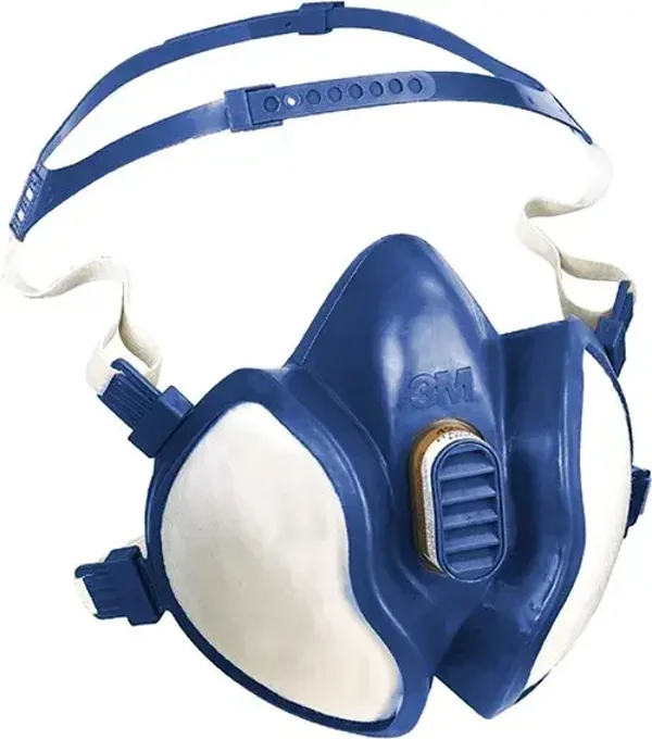 Demi masque 4279 filtres intégrés FFABEK1P3S - 3M - Référence 4279