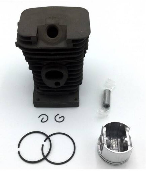 Kit cylindre piston Ø 38 mm adaptable STIHL MS180 - Reference 1130-020 1208 / 1130 020 1208 / 1130-020-1208 / 11300201208