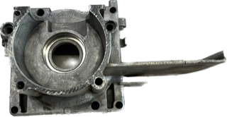 Demi carter de vilebrequin - FS120 occasion origine STIHL - Référence 4134-020 2900 / 4134 020 2900 / 4134-020-2900 / 41340202900