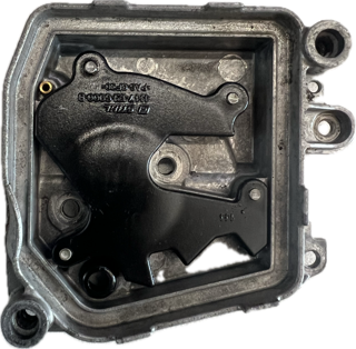 Boitier filtre occasion origine STIHL FS260C - FS360C - Référence 4147-140 2802 / 4147 140 2802 / 4147-140-2802 / 41471402802