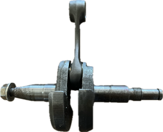 Vilebrequin occasion origine STIHL MS441C - Référence 1138-021 0761 / 1138 021 0761 / 1138-021-0761 / 11380210761