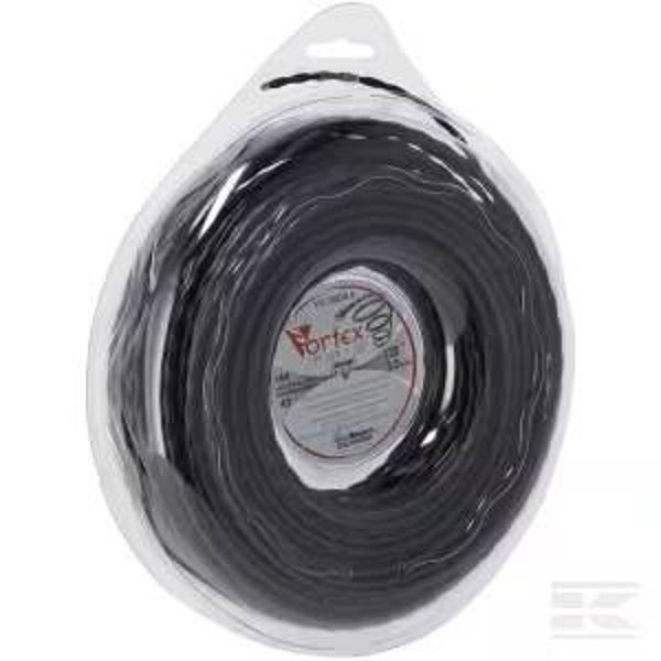 Fil nylon Vortex 3mm 43,9m - Référence NL344VOR