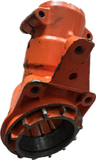 Carter réducteur occasion débroussailleuse Origine Stihl FS360 - FS500 - FS550 - Référence 4116-641 0301 / 4116 641 0301 / 4116-641-0301 / 41166410301