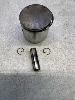 piston complet occasion origine HUSQVARNA 125 BV - Référence 545 08 18-14 / 5450818-14