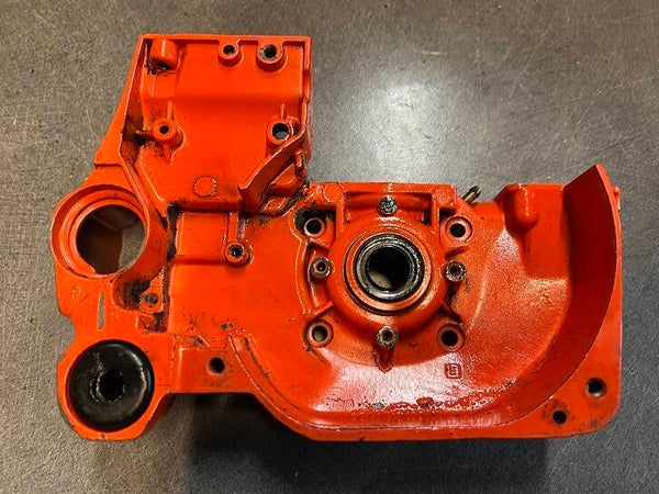 Carter moteur coté rotor OCCASION ORIGINE ECHO - CS5000 - Référence   P021-000840 /  P021000840