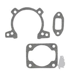 Pochette de joints adaptable STIHL pour machines FS160 - FS180 - FS220, FS280, FS290 - Remplace origine: 4119-007 1051 / 4119-007-1051 / 41190071051.  Réf: 5409714