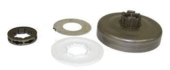 kit Pignon Origine OREGON 26831 -  3/8" Power Mate STANDARD 7 dts 6 Référence 26831