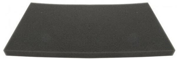 PREFILTRE MOUSSE Adaptable honda L: 210mm l: 110mm h: 10mm REMPL: 17218-ZOA-810 Référence   11-8119