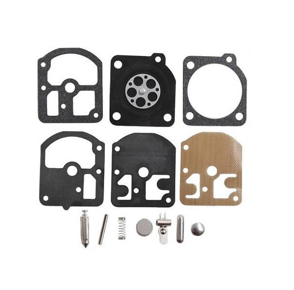 Kit membrane adaptable ZAMA RB-10 - RB10 - pour C1S-M HOMELITE MCCULLOCH Référence 18-123